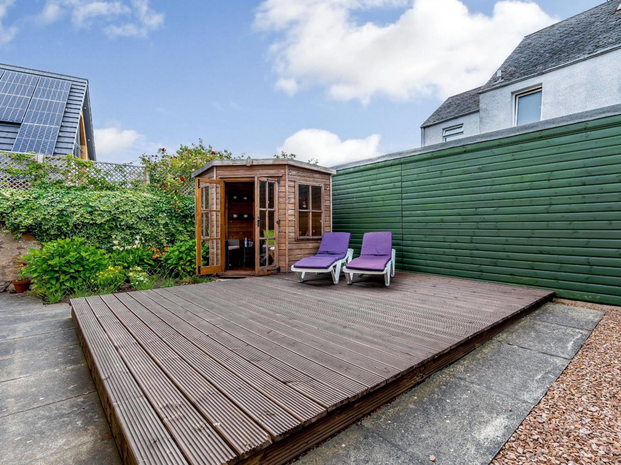 Chilmello Cottage Pittenweem Exterior foto
